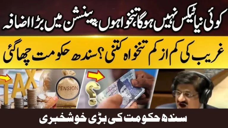 Sindh Minimum Wage Board New Salary Proposal 2025: Latest Update for Skilled and Unskilled Workers